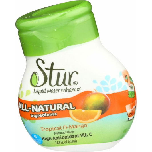 STUR STUR Orange Mango Liquid Water Enhancer, 1.62 oz