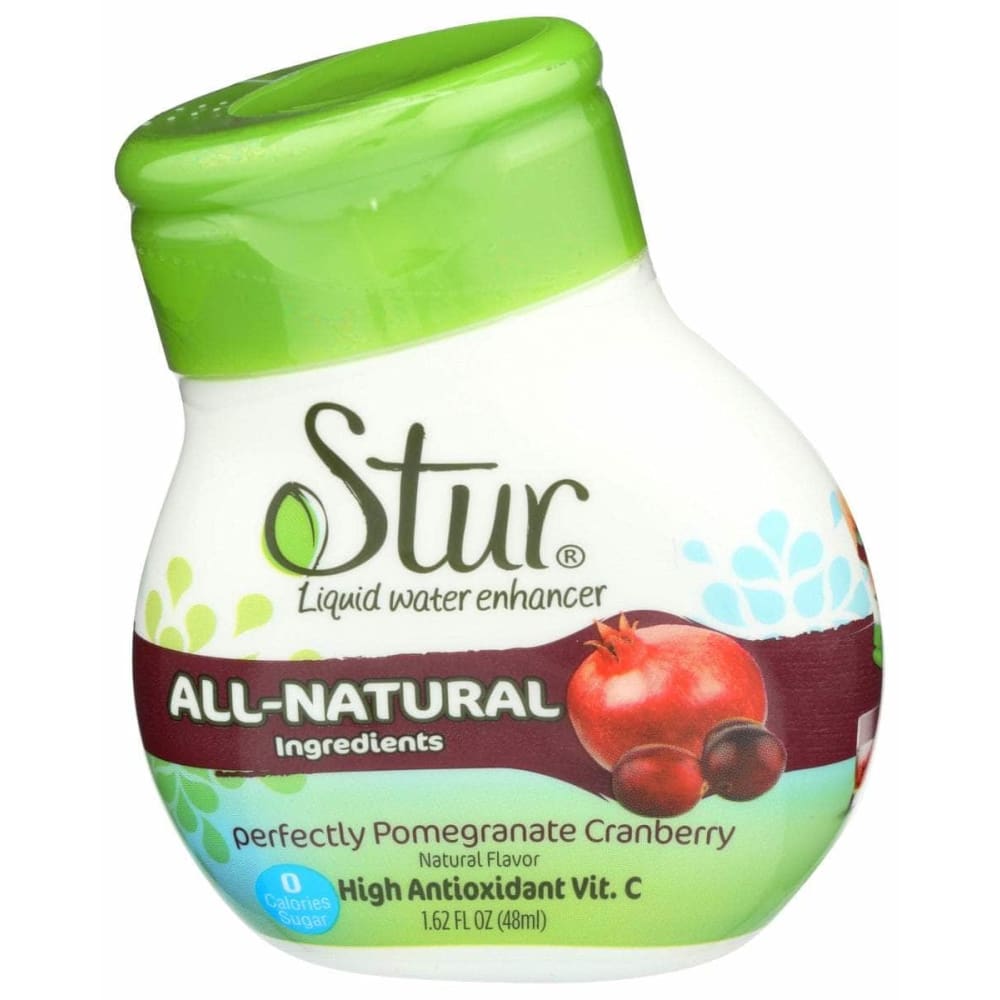 STUR STUR Pomegranate Cranberry Liquid Water Enhancer, 1.62 oz