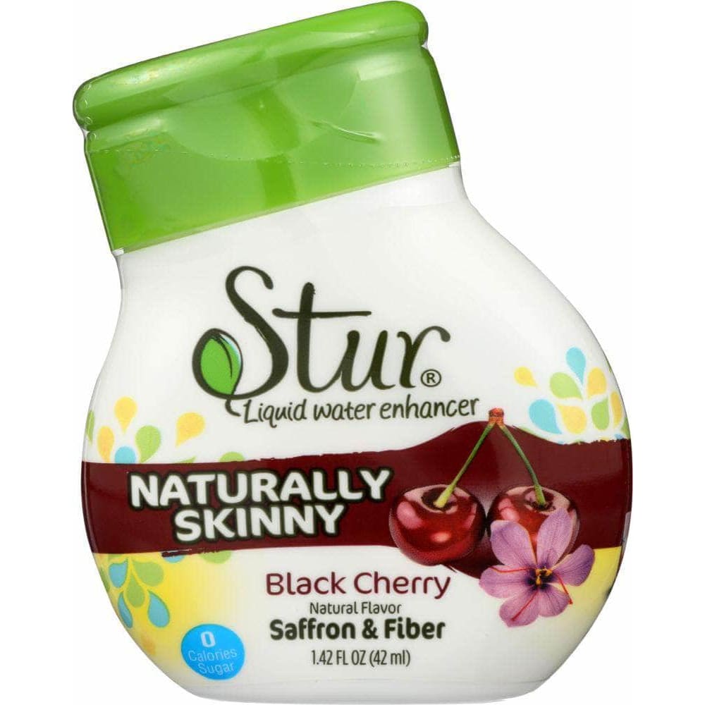 Stur Stur Skinny Black Cherry, 1.42 oz