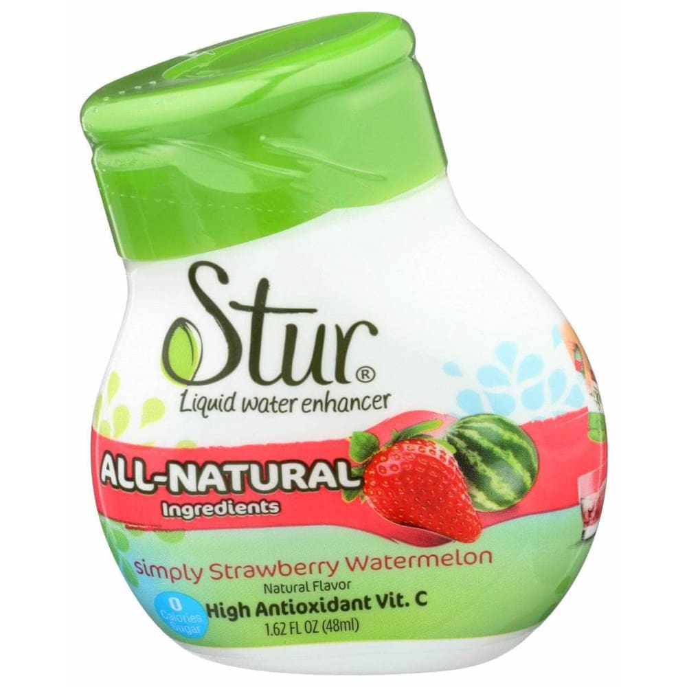 STUR STUR Strawberry Watermelon Liquid Water Enhancer, 1.62 oz