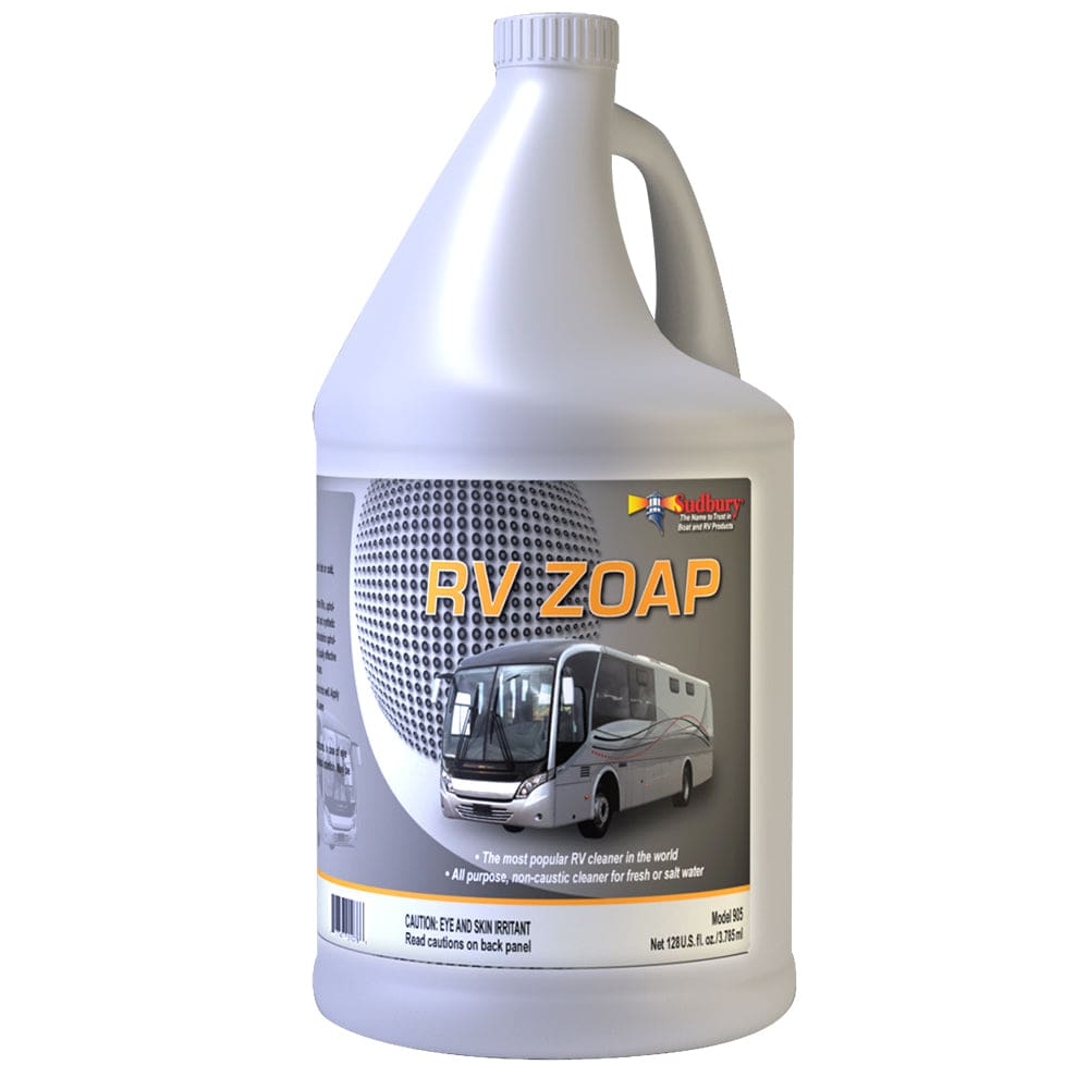 Sudbury RV Zoap - 128oz - Automotive/RV | Cleaning - Sudbury