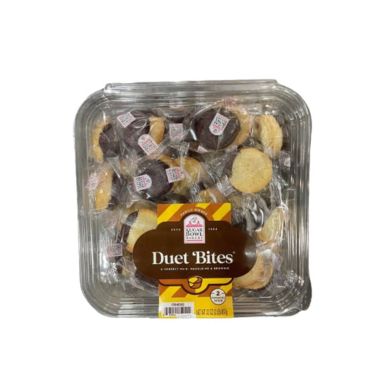 Sugar Bowl Bakery Duet Bites 32 oz. - Sugar Bowl