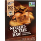 In The Raw Sugar In The Raw Natural Cane Sugar 100 Packets, 16 oz