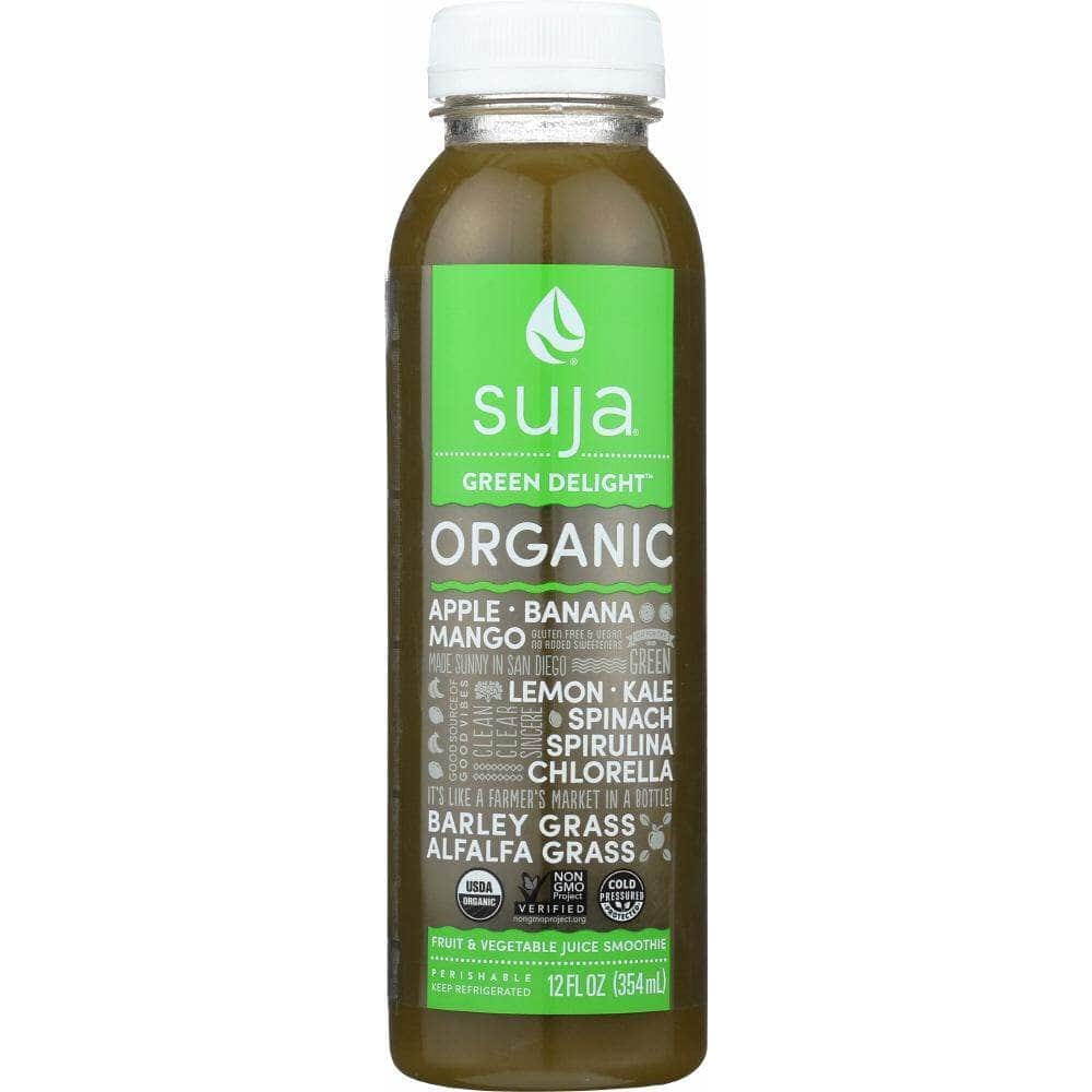 Suja Juice Suja Essentials Organic Green Delight Juice, 12 oz