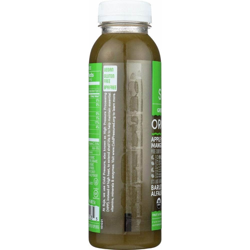 Suja Juice Suja Essentials Organic Green Delight Juice, 12 oz