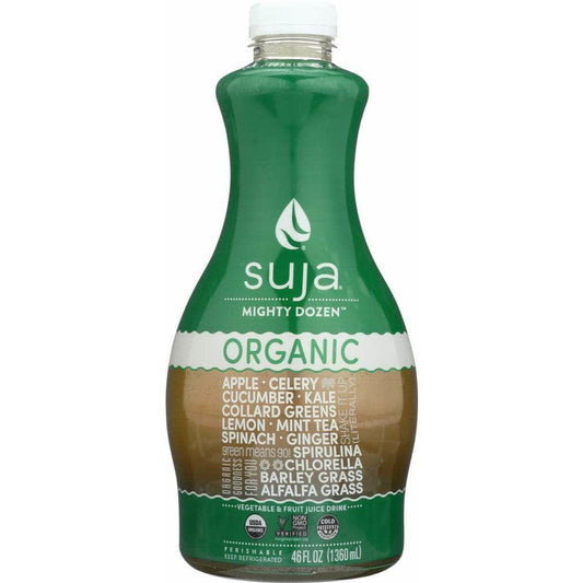 Suja Juice Suja Organic Green Juice Mighty Dozen, 46 oz