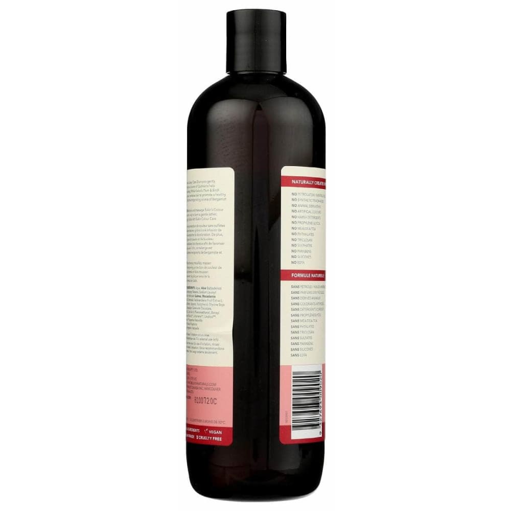 SUKIN Beauty & Body Care > Hair Care > Shampoo & Shampoo Combinations SUKIN: Colour Care Shampoo, 16.9 fo