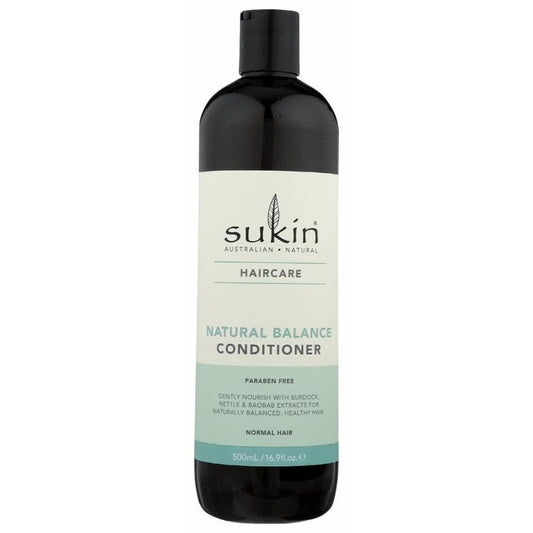 SUKIN SUKIN Conditioner Natural Balance, 16.9 fo