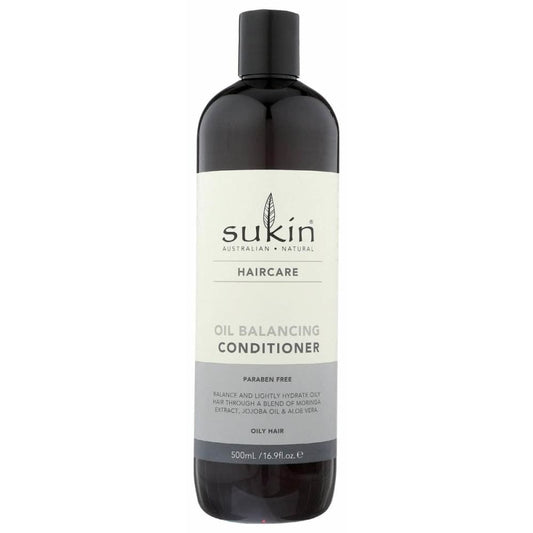 SUKIN SUKIN Conditioner Oil Balancing, 16.9 fo