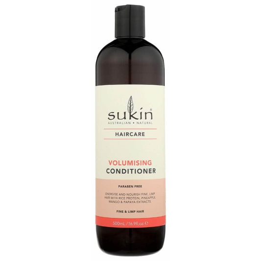 SUKIN SUKIN Conditioner Volumising, 16.9 oz