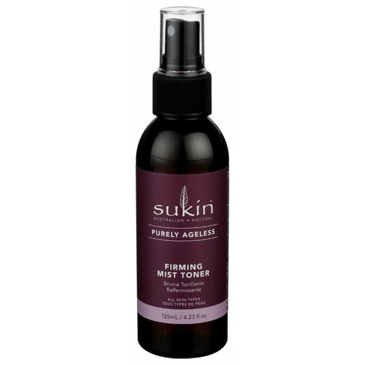 SUKIN Beauty & Body Care > Skin Care > Facial Mists & Toners & Astringents SUKIN: Firming Mist Toner, 4.23 fo