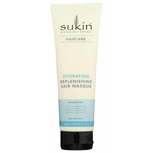 SUKIN SUKIN Hair Masque Hydrating, 6.76 fo