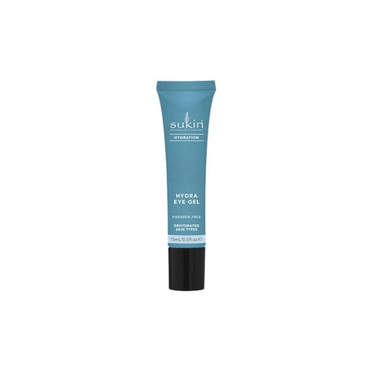 SUKIN: Hydration Eye Gel 0.5 fo - Beauty & Body Care > Skin Care > Facial Lotions & Cremes - Sukin