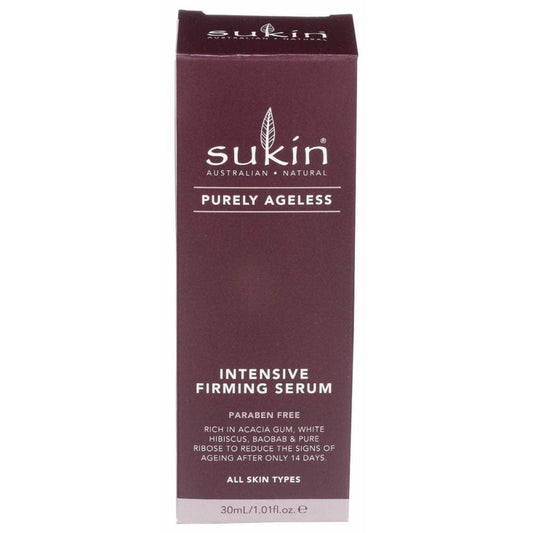 SUKIN Beauty & Body Care > Skin Care SUKIN: Intensive Firming Serum, 1.01 fo