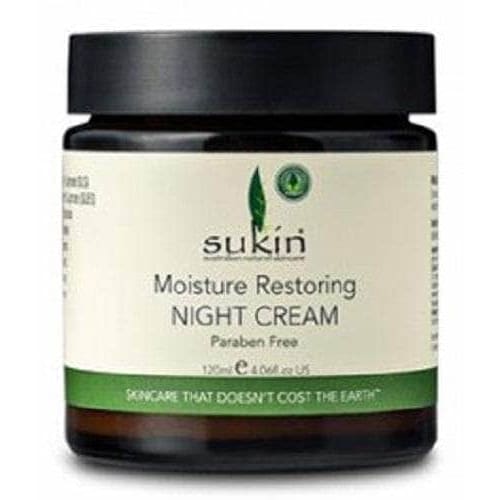 Sukin Sukin Moisture Restoring Night Cream, 4.06 Oz