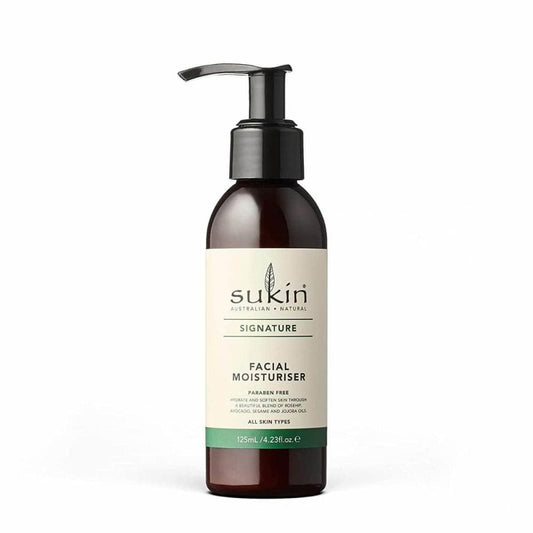 SUKIN SUKIN Moisturizer Facial, 4.23 fo