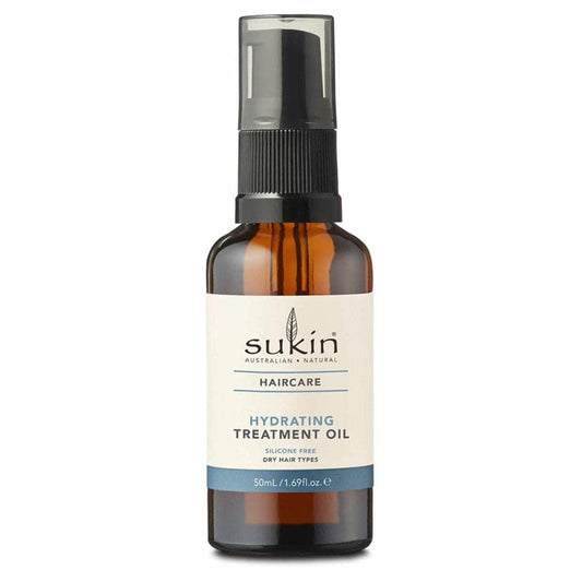 SUKIN SUKIN Oil Hair Treatment, 1.69 fo