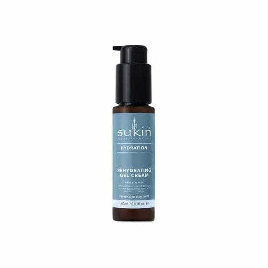 Sukin Beauty & Body Care > Skin Care > Facial Lotions & Cremes SUKIN: Rehydrating Gel Cream, 2.03 fo