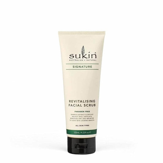 SUKIN SUKIN Scrub Facial Revitalising, 4.23 fo