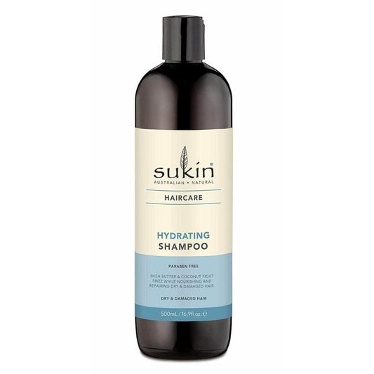SUKIN SUKIN Shampoo Hydrating, 16.9 fo