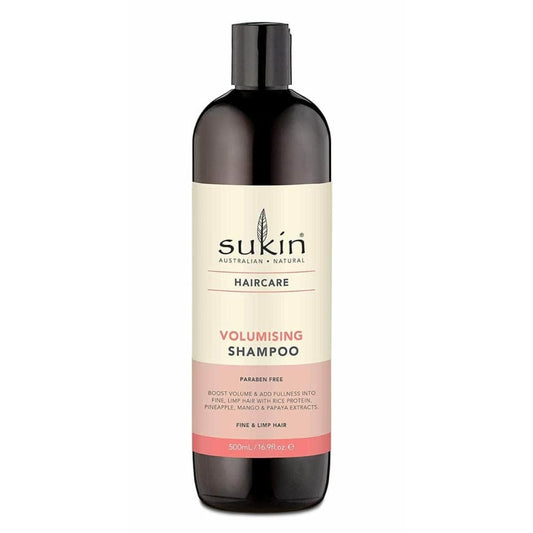 SUKIN SUKIN Shampoo Volumising, 16.9 oz