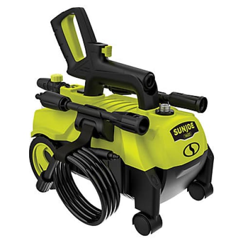 Sun Joe 11600psi Electric Pressure Washer with Foam Cannon - Home/Lawn & Garden/Outdoor Power Equipment/Pressure Washers/ - Sun Joe