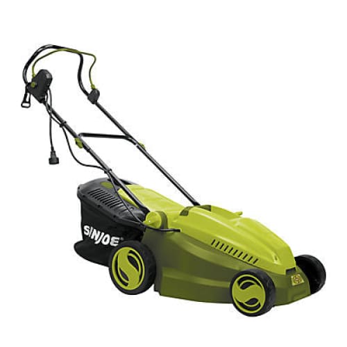 Sun Joe 16 12A Electric Lawn Mower - Home/Patio & Outdoor Living/Outdoor Power Equipment/Lawn Mowers/ - Sun Joe