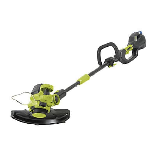 Sun Joe 24V-ST14 12 24V iON+ Cordless String Trimmer Kit with 4.0-Ah Battery and Charger - Home/Lawn & Garden/Outdoor Power
