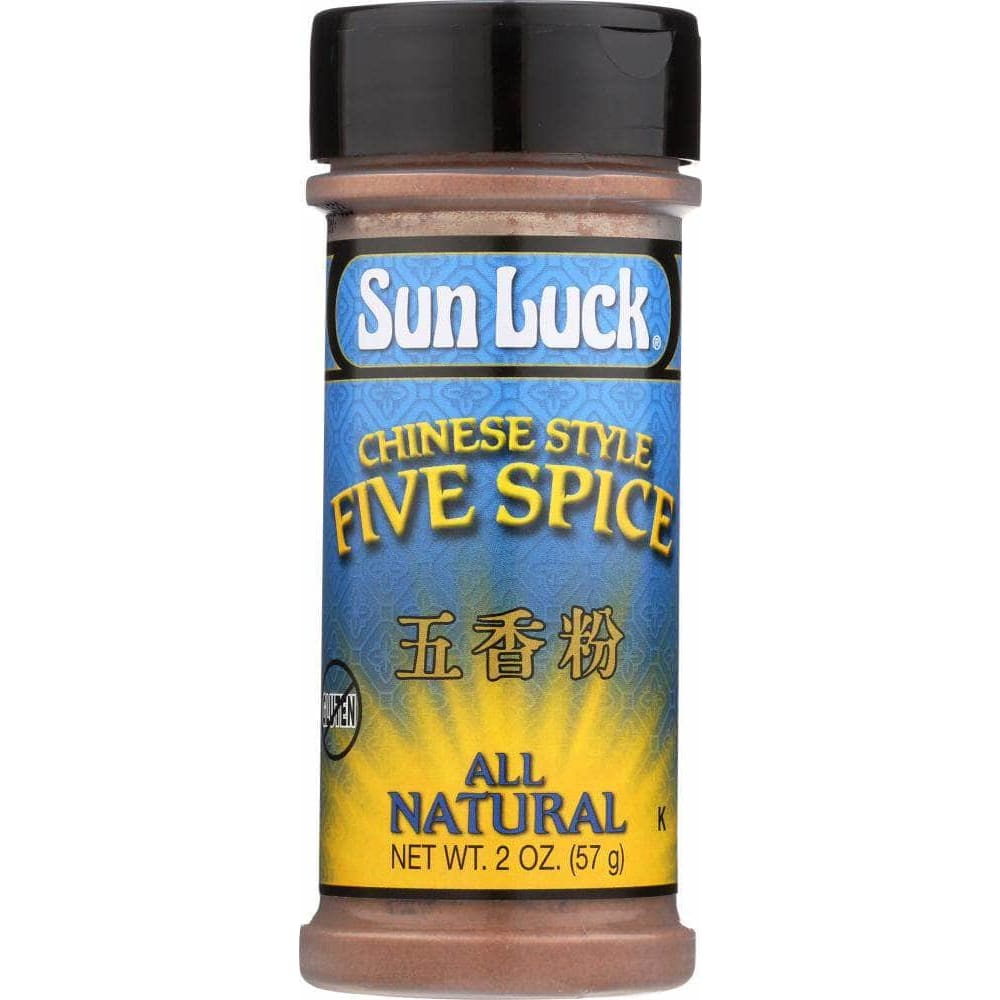 Sun Luck Sun Luck Five Spice Powder Seasoning, 2 oz