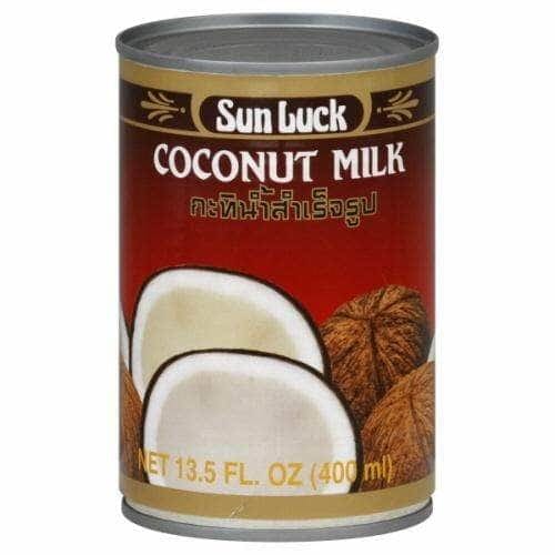 SUN LUCK Sun Luck Milk Coconut, 13.5 Oz
