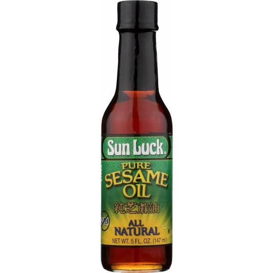 SUN LUCK Sun Luck Oil Sesame Pure, 5 Oz