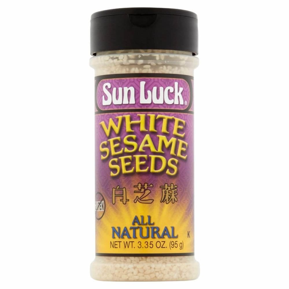 SUN LUCK Sun Luck Ssnng Sesame Seed Whl, 3.35 Oz