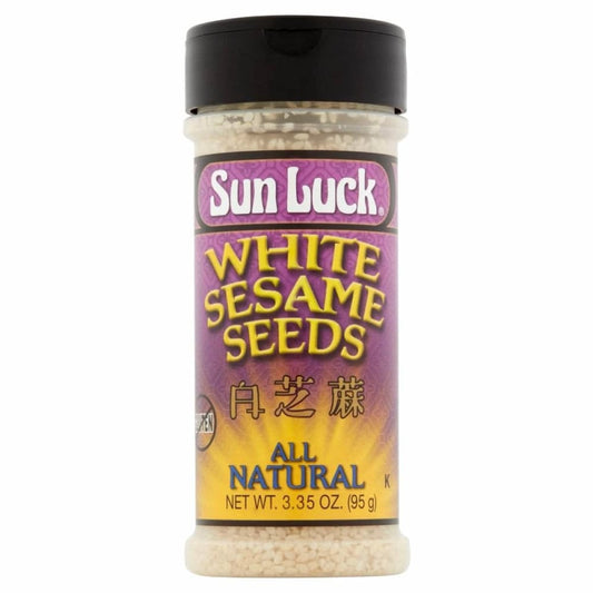 SUN LUCK Sun Luck Ssnng Sesame Seed Whl, 3.35 Oz