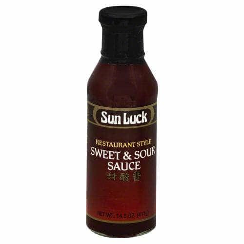 Sun Luck Sun Luck Sweet & Sour Restaurant Sauce, 14.5 oz
