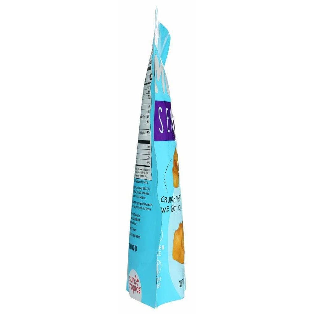 SUN TROPICS Sun Tropics Sea Salt Mochi Snack Bites, 3.5 Oz