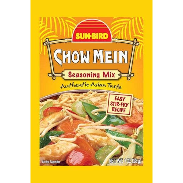 SUNBIRD SUNBIRD Mix Ssnng Chow Mein, 1 oz