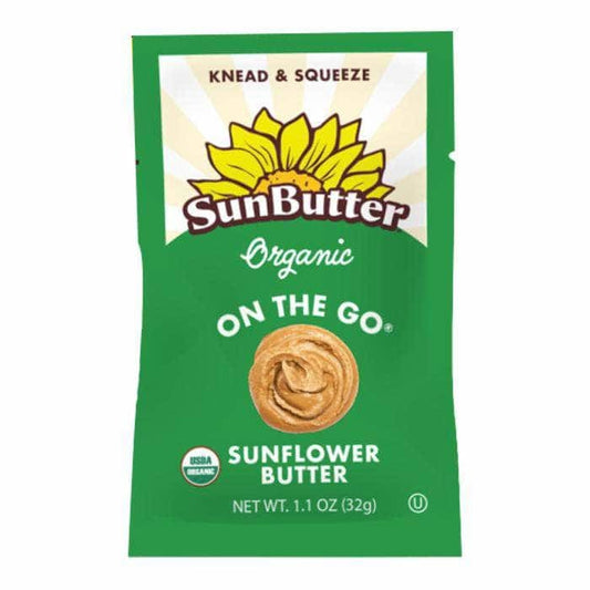 SUNBUTTER NATURAL Sunbutter Natural Butter Sunflower, 1.1 Oz
