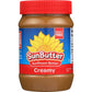 Sunbutter Natural Sunbutter Sunflower Spread Creamy, 16 oz