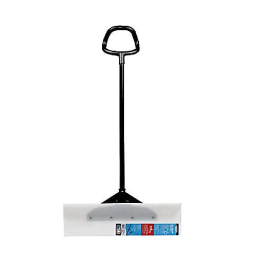 Suncast 30 UHMW Snow Pusher - Home/Patio & Outdoor Living/Outdoor Power Equipment/Snow Shovels & Ice Melt/ - Suncast