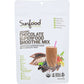 SUNFOOD SUPERFOODS: Superfood Powder Choc 8 oz - Vitamins & Supplements > Food Supplements - Sunfood Superfoods