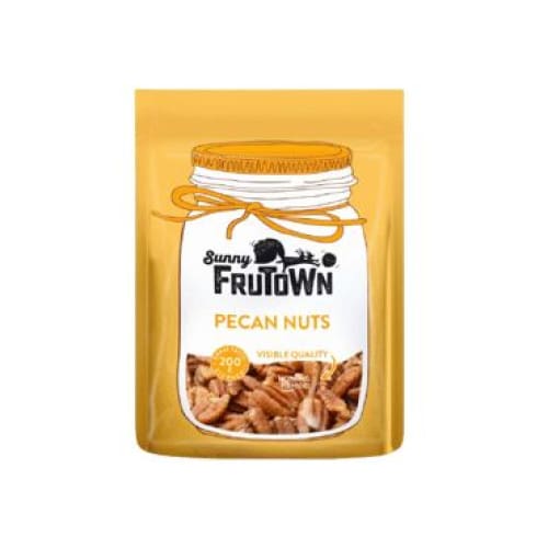 SUNNY FRUTOWN Pecan Nuts 7.05 oz. (200 g.) - SUNNY FRUTOWN