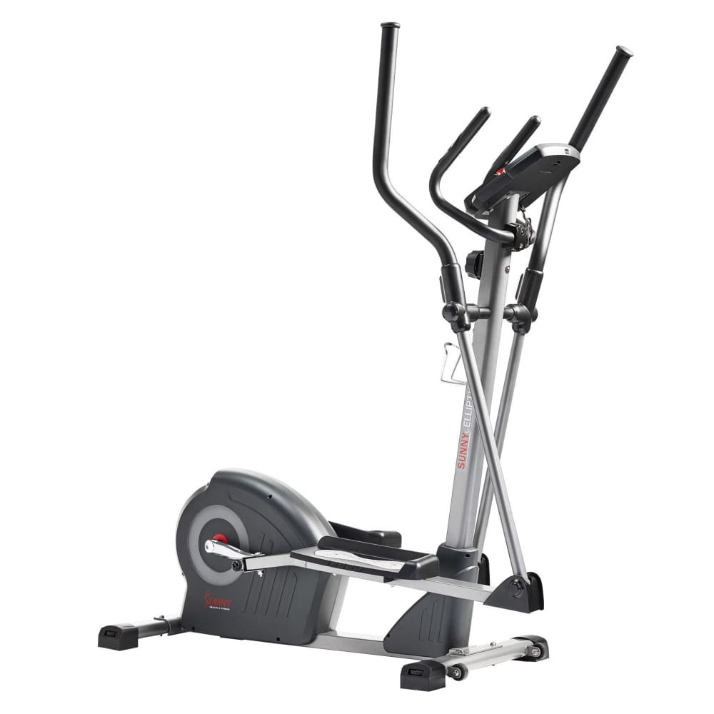 Sunny Health & Fitness SF-E320047 Elite Interactive Series Exercise Elliptical - Home/Sports & Fitness/Exercise & Fitness/Ellipticals &