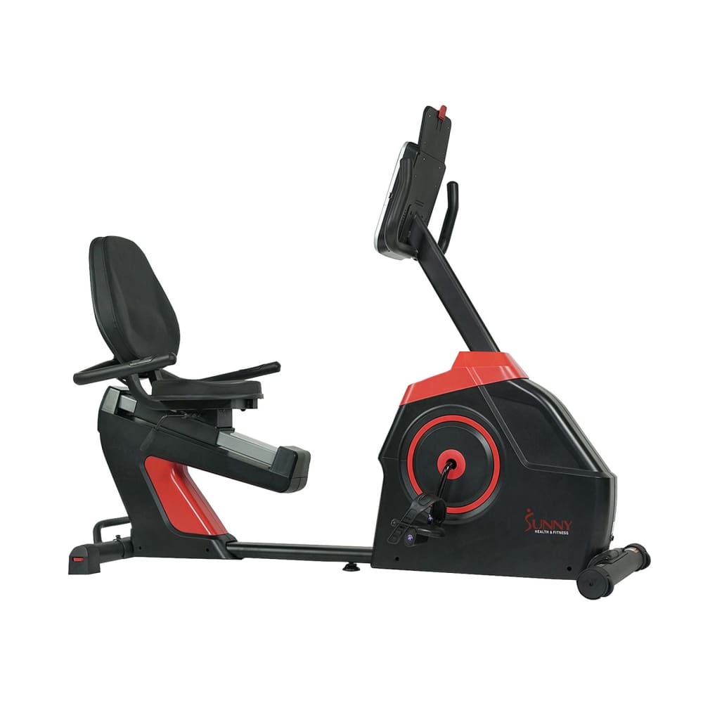 Sunny Health & Fitness Sunny Health & Fitness SF-RB4954 Evo-Fit Cardio Recumbent Bike - Home/Sports & Fitness/Exercise & Fitness/Exercise