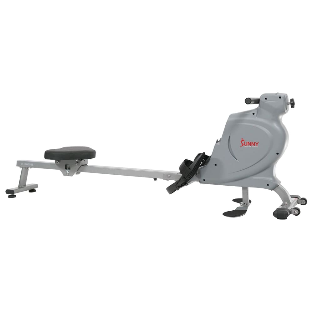 Sunny Health & Fitness SF-RW5935 Dual Rower Rowing Machine - Sunny Health & Fitness