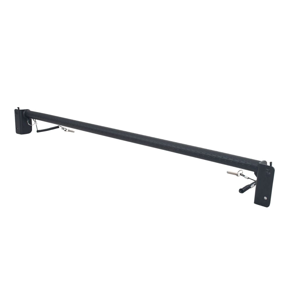 Sunny Health & Fitness SF-XFA001 Pull Up Bar Attachment for Power Racks and Cages - Sunny Health & Fitness
