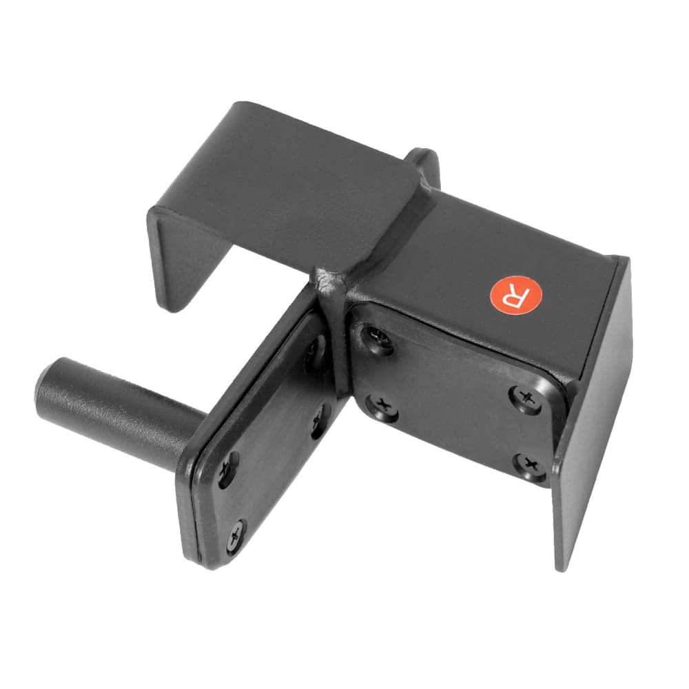 Sunny Health & Fitness SF-XFA007 J-Hook Attachment for Power Racks and Cages - Sunny Health & Fitness