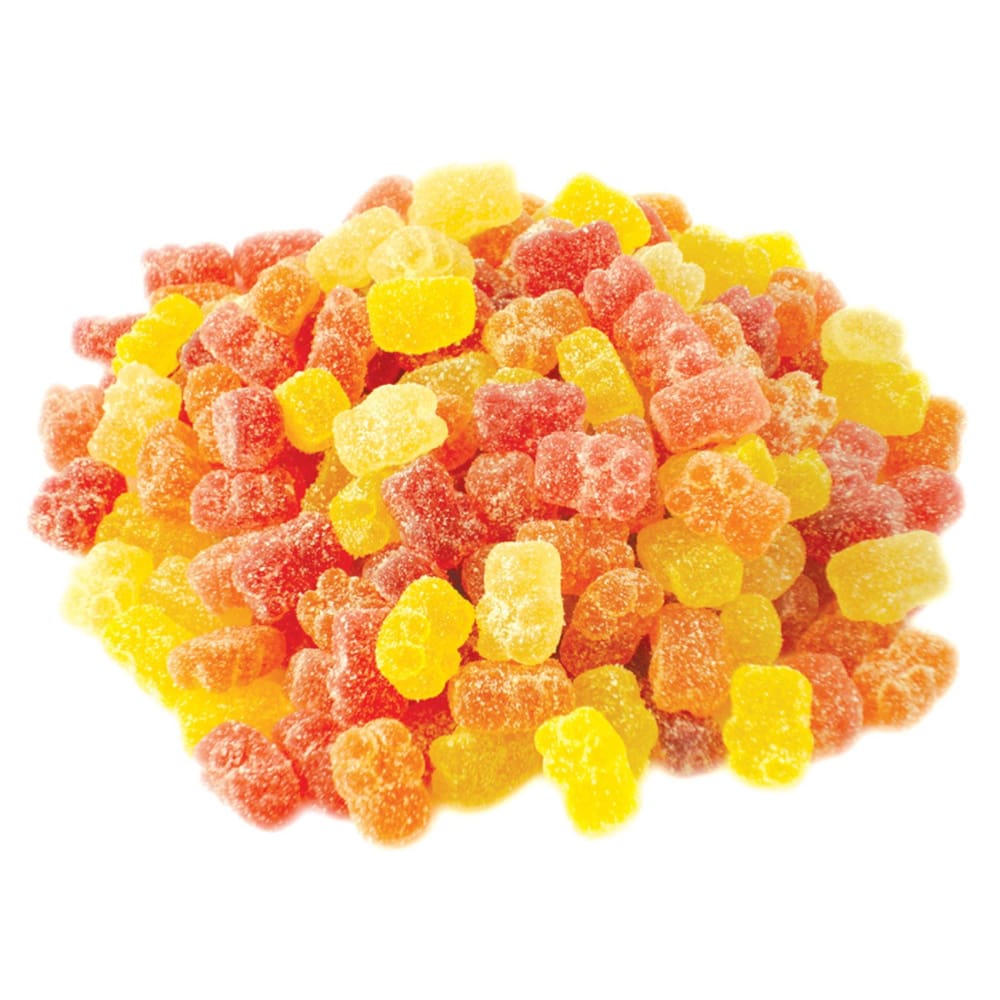 SUNRIDGE FARM: Candy Organic Sunny Bears 10 lb - Chocolate Desserts and Sweets > Candy - SUNRIDGE FARMS