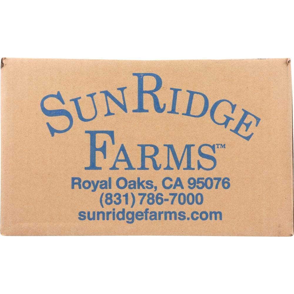 Sunridge Farms Sunridge Farm Organic Sunny Fruit Slices, 10 lb