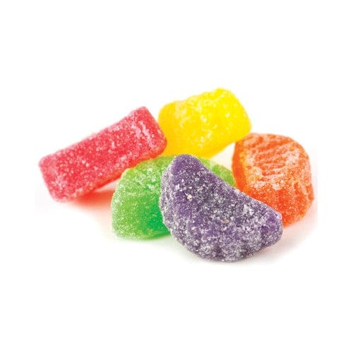 Sunrise Assorted Fruit Slices 31lb - Candy/Jelly Candy - Sunrise