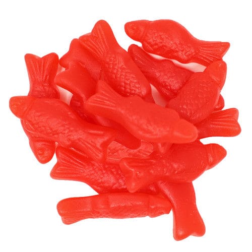 Sunrise Red Fish 5lb (Case of 6) - Candy/Gummy Candy - Sunrise